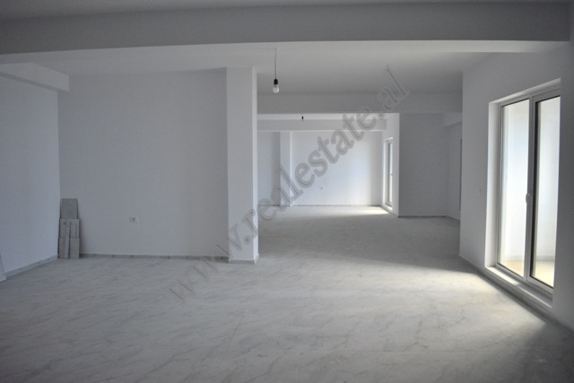 Commercial space for rent in Kaimi Residence in Tirana, Albania
